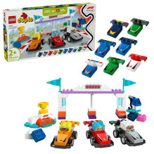 LEGO DUPLO 10445 F1 Team...