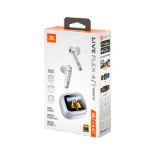 JBL Live Flex 4, Kabellose In-Ear-Kopfhrer su Bluetooth, 50 Std. Akkulau JBL Live Flex 4, Kabellose In-Ear-Kopfhrer su Bluetooth, 50 Std. Akkulau