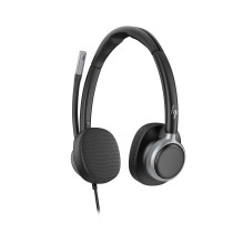 HP Poly Mission 625 Stereo USB Wired Headset HP Poly Mission 625 Stereo USB Wired Headset
