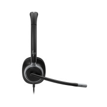 HP Poly Mission 625 Stereo USB Wired Headset HP Poly Mission 625 Stereo USB Wired Headset