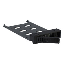 Wechselrahmen 4x2,5" X-3531 für 1x5,25"Einschub Wechselrahmen 4x2,5" X-3531 für 1x5,25"Einschub