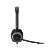 HP Poly Mission 615 Monaural USB Wired Headset HP Poly Mission 615 Monaural USB Wired Headset