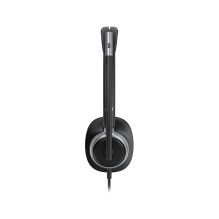 HP Poly Mission 615 Monaural USB Wired Headset HP Poly Mission 615 Monaural USB Wired Headset