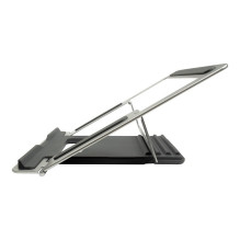 Notebook-Ständer höhenverstellbar Inter-Tech NBS-100