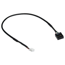 Inter-Tech EP-134 USB 2.0 Netzwerkadapter
