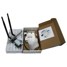 Inter-Tech EP-134 USB 2.0 Netzwerkadapter