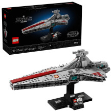 LEGO STAR WARS 75441 Venator klasės atakos kreiseris LEGO STAR WARS 75441 Venator klasės atakos kreiseris