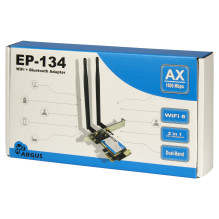 Inter-Tech EP-134 USB 2.0 Netzwerkadapter
