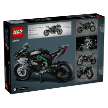 LEGO TECHNIC 42170 Kawasaki Ninja H2R LEGO TECHNIC 42170 Kawasaki Ninja H2R