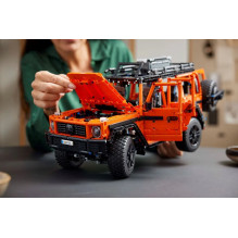 LEGO TECHNIC 42177 Mercedes-Benz G 500 profesionali linija