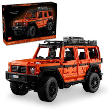 LEGO TECHNIC 42177 Mercedes-Benz G 500 profesionali linija