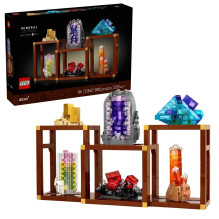 LEGO IDEAS 21362 Mineral...