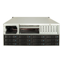Inter-Tech 48.3cm IPC 4U-4736 4HE STORAGE retail Inter-Tech 48.3cm IPC 4U-4736 4HE STORAGE retail