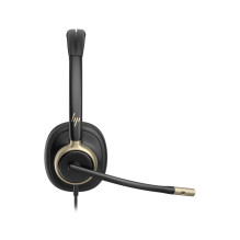 HP Poly Mission 815 Monaural USB Wired Headset HP Poly Mission 815 Monaural USB Wired Headset