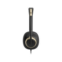 HP Poly Mission 815 Monaural USB Wired Headset HP Poly Mission 815 Monaural USB Wired Headset