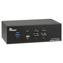 Inter-Tech IPC KVM Switch...