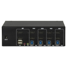 Inter-Tech IPC KVM Switch AS-42HUS HDMI Inter-Tech IPC KVM Switch AS-42HUS HDMI
