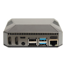 Inter-Tech RASPBERRY Gehäuse ODS-727 Pi4 ( Model B)