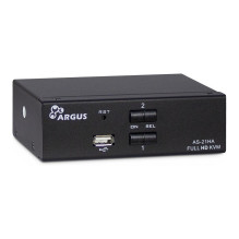 Inter-Tech KVM Switch...