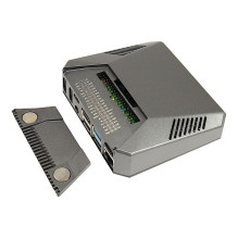 Inter-Tech RASPBERRY Gehäuse ODS-727 Pi4 (B modelis) Inter-Tech RASPBERRY Gehäuse ODS-727 Pi4 (B modelis)
