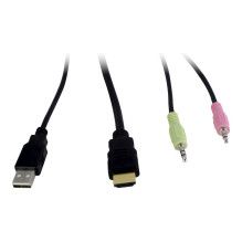 Inter-Tech KVM Switch AS-21HA HDMI Inter-Tech KVM Switch AS-21HA HDMI