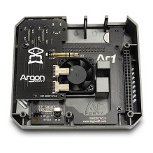 Inter-Tech RASPBERRY Gehäuse ODS-727 Pi4 (B modelis) Inter-Tech RASPBERRY Gehäuse ODS-727 Pi4 (B modelis)