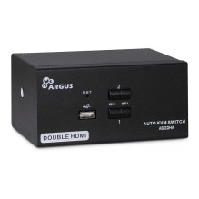 Inter-Tech KVM Switch...