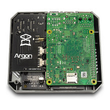Inter-Tech RASPBERRY Gehäuse ODS-727 Pi4 (B modelis) Inter-Tech RASPBERRY Gehäuse ODS-727 Pi4 (B modelis)