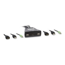 Inter-Tech KVM Switch...