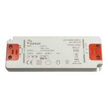 Inter-Tech LED Trafo LED12-30 30W, 12V, 2500mA, IP20 mažmeninė prekyba Inter-Tech LED Trafo LED12-30 30W, 12V, 2500mA, IP20 mažmeninė prekyba