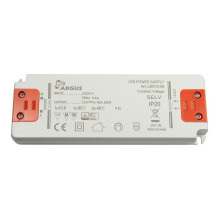 Inter-Tech LED Trafo LED12-50 50W, 12V, 4160mA, IP20 mažmeninė prekyba Inter-Tech LED Trafo LED12-50 50W, 12V, 4160mA, IP20 mažmeninė prekyba