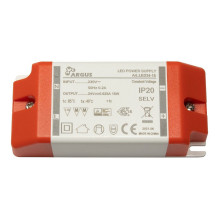Inter-Tech LED Trafo LED24-15 15W, 24V, 625mA, IP20 mažmeninė prekyba Inter-Tech LED Trafo LED24-15 15W, 24V, 625mA, IP20 mažmeninė prekyba