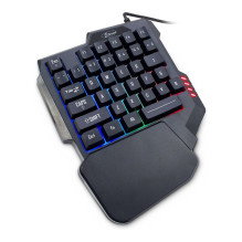 Inter-Tech KB-3035 (schwarz)