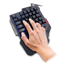 Inter-Tech KB-3035 (schwarz) Inter-Tech KB-3035 (schwarz)