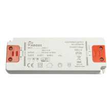 Inter-Tech LED Trafo LED24-50 50W, 24V, 2100mA, IP20 mažmeninė prekyba Inter-Tech LED Trafo LED24-50 50W, 24V, 2100mA, IP20 mažmeninė prekyba