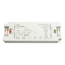 Inter-Tech LED Trafo LED24-50 50W, 24V, 2100mA, IP20 mažmeninė prekyba Inter-Tech LED Trafo LED24-50 50W, 24V, 2100mA, IP20 mažmeninė prekyba