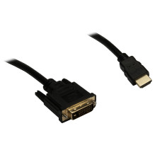 Inter-Tech KVM Dongle KT-150D, RJ45 zu DVI Inter-Tech KVM Dongle KT-150D, RJ45 zu DVI
