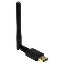 Inter-Tech Wi-Fi 5 USB...