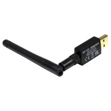 Inter-Tech Wi-Fi 5 USB Adapter Argus EP-119, Bluetooth 4.2 Inter-Tech Wi-Fi 5 USB Adapter Argus EP-119, Bluetooth 4.2