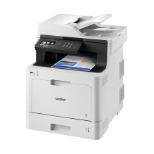 Brother DCP-L8410CDW daugiafunkcis spausdintuvas Lazerinis A4 2400 x 600 DPI 31 ppm Wi-Fi