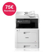 Brother DCP-L8410CDW multifunction printer Laser A4 2400 x 600 DPI 31 ppm Wi-Fi