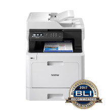 Brother DCP-L8410CDW daugiafunkcis spausdintuvas Lazerinis A4 2400 x 600 DPI 31 ppm Wi-Fi
