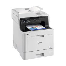 Brother DCP-L8410CDW daugiafunkcis spausdintuvas Lazerinis A4 2400 x 600 DPI 31 ppm Wi-Fi