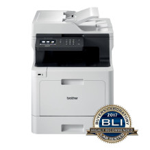 Brother DCP-L8410CDW daugiafunkcis spausdintuvas Lazerinis A4 2400 x 600 DPI 31 ppm Wi-Fi