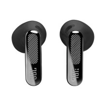JBL LIVE „Flex 4“ belaidės ausinės su „Bluetooth“ ir juodomis triukšmo slopinimo savybėmis JBL LIVE „Flex 4“ belaidės ausinės su „Bluetooth“ ir juodomis triukšmo slopinimo savybėmis