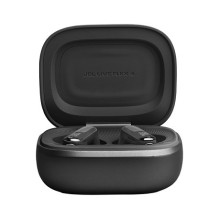 JBL LIVE „Flex 4“ belaidės ausinės su „Bluetooth“ ir juodomis triukšmo slopinimo savybėmis JBL LIVE „Flex 4“ belaidės ausinės su „Bluetooth“ ir juodomis triukšmo slopinimo savybėmis