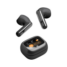 JBL LIVE „Flex 4“ belaidės ausinės su „Bluetooth“ ir juodomis triukšmo slopinimo savybėmis JBL LIVE „Flex 4“ belaidės ausinės su „Bluetooth“ ir juodomis triukšmo slopinimo savybėmis