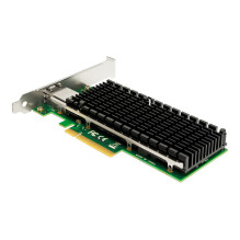 Inter-Tech Gigabit PCIe Adapter Argus ST-7215 x8 v2.1 retail Inter-Tech Gigabit PCIe Adapter Argus ST-7215 x8 v2.1 retail