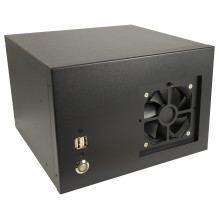 Geh Mini IPC S31B Industrial ITX 270x230x167mm Geh Mini IPC S31B Industrial ITX 270x230x167mm