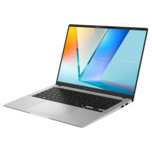 ASUS Vivobook S 14 S5406SAL-SF312W CU5-226V / 16GB / 512SSD / W11 Pagrindinis ASUS Vivobook S 14 S5406SAL-SF312W CU5-226V / 16GB / 512SSD / W11 Pagrindinis